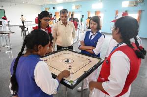 Inter-House Sports and Games Competitions 2025-26