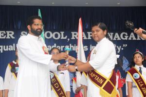 Investiture Ceremony 2025