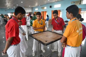 Inter-House Sports and Games Competitions 2025-26
