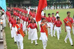 Inter-House Sports and Games Competitions 2025-26