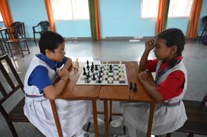Inter-House Sports and Games Competitions 2025-26