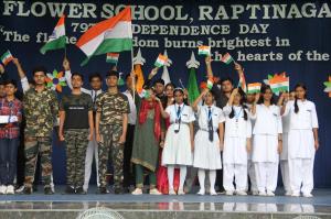 Independence Day 2025 Celebration