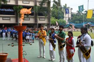 Inter-House Sports and Games Competitions 2025-26