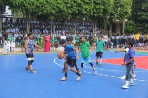 Inter-House Sports and Games Competitions 2025-26