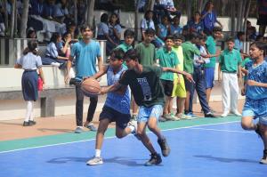 Inter-House Sports and Games Competitions 2025-26