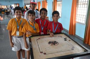 Inter-House Sports and Games Competitions 2025-26